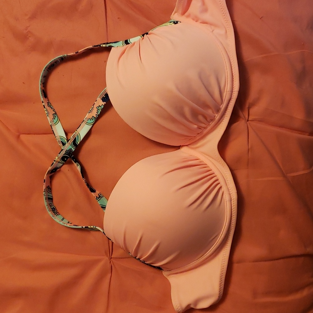 Bikini top. Never worn.